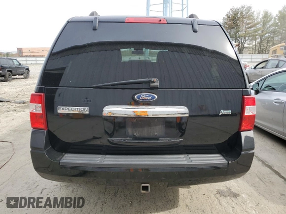 2012 Ford Expedition Limited z VIN 1FMJU2A56CEF00620, wystawiony jako Copart lot #53953745 z przebiegiem 119 327 mil mil oraz Szkoda całkowita • Salvage title. Historia ofert i sprzedaży dostępna na DreamBid. Obrazek 6.