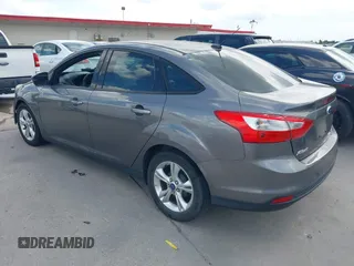 2013 Ford Focus SE с VIN 1FADP3F21DL286023, выставлен на аукционе IAAI как лот 42648809 с пробегом 179 158 миль миль и . История ставок и продаж доступна на DreamBid. Изображение 3.