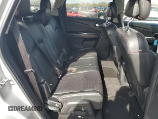 2014 Dodge Journey R/T with VIN 3C4PDCEG3ET276533, listed as a Copart auction lot 50359055 with 121,251 mi miles and Salvage title. Bid and sale history available at DreamBid. Image 10.