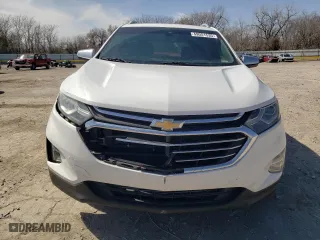 2018 Chevrolet Equinox Premier with VIN 2GNAXMEV8J6104070, listed as a Copart auction lot 49051535 with 251,661 mi miles and Salvage Title. Bid and sale history available at carsss.com. Image 5.