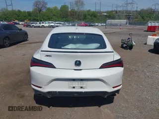2023 Acura Integra w/A-Spec Package z VIN 19UDE4H30PA018500, wystawiony jako IAAI lot #42095571 z przebiegiem 26 363 mil mil oraz . Historia ofert i sprzedaży dostępna na DreamBid. Obrazek 16.