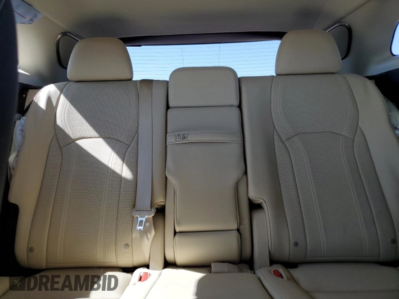 2017 Lexus RX 350 with VIN 2T2ZZMCA6HC086310, listed as a Copart auction lot 62729105 with 30,444 mi miles and Salvage title. Bid and sale history available at DreamBid. Image 10.