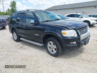 2006 Ford Explorer Limited z VIN 1FMEU75816UA23723, wystawiony jako IAAI lot #42356151 z przebiegiem 208 000 mil mil oraz . Historia ofert i sprzedaży dostępna na DreamBid. Obrazek 1.