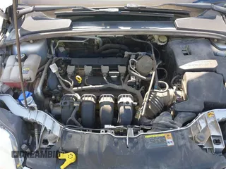 2012 Ford Focus SE with VIN 1FAHP3F20CL166889, listed as a IAAI auction lot 42268817 with 132,717 mi miles and . Bid and sale history available at DreamBid. Image 10.