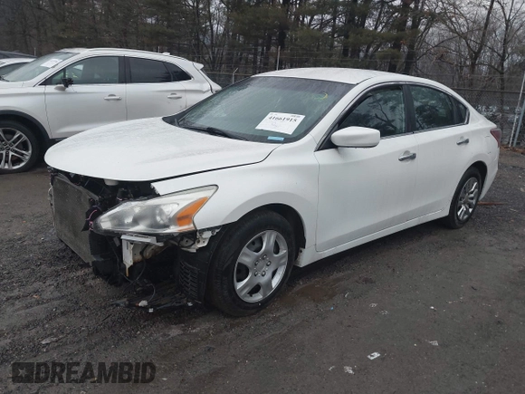 2013 Nissan Altima S with VIN 1N4AL3AP7DC210453, listed as a IAAI auction lot 41661915 with 193,796 mi miles and . Bid and sale history available at DreamBid. Image 2.