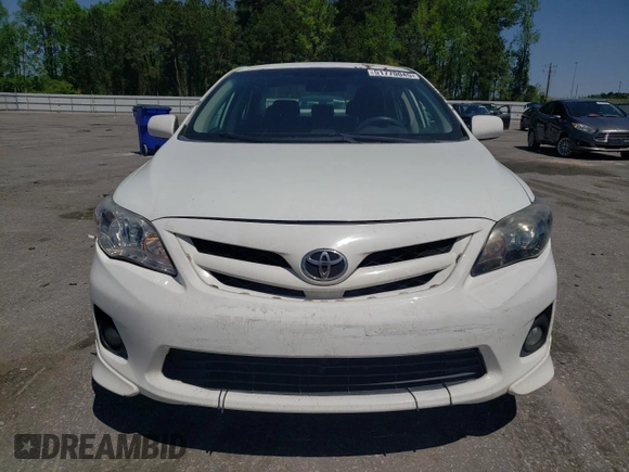 2013 Toyota Corolla L with VIN 5YFBU4EE6DP218304, listed as a Copart auction lot 51770045 with 229,401 mi miles and Salvage Title. Bid and sale history available at carsss.com. Image 5.