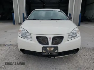 2006 Pontiac G6 1SV with VIN 1G2ZF55BX64264023, listed as a Copart auction lot 57665925 with 136,134 mi miles and Salvage title. Bid and sale history available at DreamBid. Image 5.