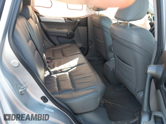 2011 Honda CR-V EX-L with VIN 5J6RE4H7XBL029051, listed as a IAAI auction lot 41758472 with 201,164 mi miles. Bid and sale history available at carsss.com. Image 8.