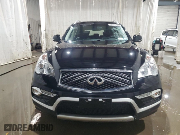 2017 Infiniti QX50 z VIN JN1BJ0RR5HM416673, wystawiony jako Copart lot #53048705 z przebiegiem 102 782 mil mil oraz Szkoda całkowita • Salvage title. Historia ofert i sprzedaży dostępna na DreamBid. Obrazek 5.