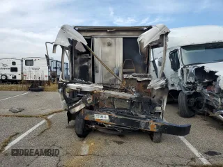 2018 Ford E-Series Commercial with VIN 1FC3E4K67JDC17255, listed as a Copart auction lot 77748614 with Not Provided miles and Salvage Title. Bid and sale history available at carsss.com. Image 5.