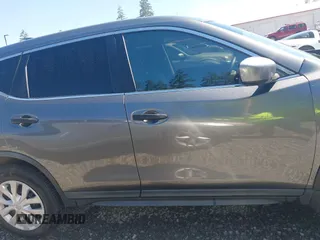 2018 Nissan Rogue SV with VIN KNMAT2MV8JP514622, listed as a IAAI auction lot 42045440 with 44,538 mi miles. Bid and sale history available at carsss.com. Image 14.