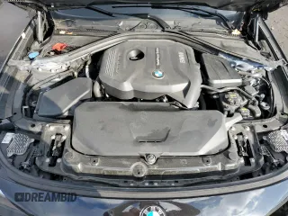 2018 BMW 3 Series 330i xDrive with VIN WBA8Z9C50JG827927, listed as a Copart auction lot 88681345 with 21,245 mi miles and Salvage Title. Bid and sale history available at carsss.com. Image 11.