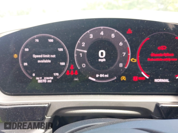 2024 Porsche Cayenne с VIN WP1BA2AY2RDA50635, выставлен на аукционе IAAI как лот 42177816 с пробегом 8 070 миль миль и . История ставок и продаж доступна на DreamBid. Изображение 16.