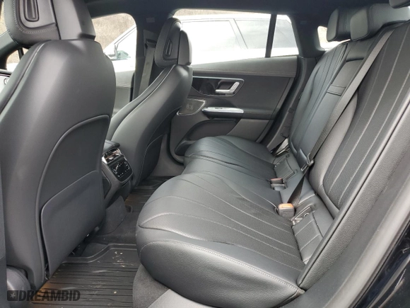 2024 Mercedes-Benz EQE with VIN W1KEG1CB0RF045881, listed as a Copart auction lot 51934075 with 1,366 mi miles and Salvage Title. Bid and sale history available at carsss.com. Image 10.
