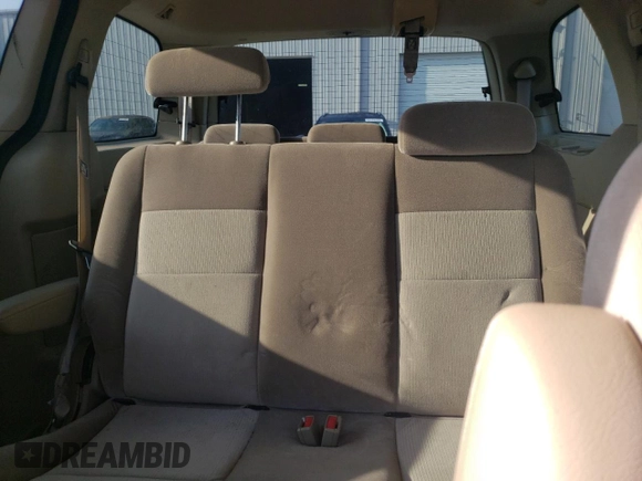 2006 Ford Freestar SE z VIN 2FMZA51616BA15596, wystawiony jako Copart lot #62017264 z przebiegiem 150 636 mil mil oraz Szkody całkowita. Historia ofert i sprzedaży dostępna na DreamBid. Obrazek 10.