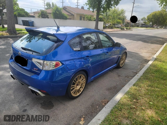 2010 Subaru WRX WRX STI с VIN JF1GR8H69AL808252, выставлен на аукционе Copart как лот 60362345 с пробегом 130 875 миль миль и Чистый • Clean title. История ставок и продаж доступна на DreamBid. Изображение 4.
