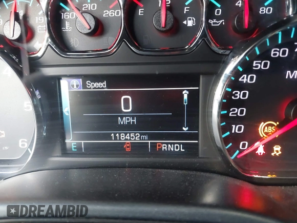 2018 Chevrolet Silverado 1500 LT with VIN 3GCPCRECXJG431472, listed as a IAAI auction lot 41825820 with 118,452 mi miles and . Bid and sale history available at DreamBid. Image 16.