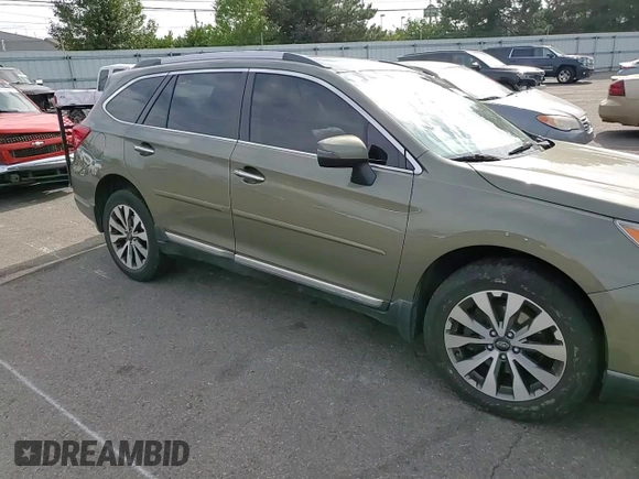 2017 Subaru Outback Touring z VIN 4S4BSATC0H3324215, wystawiony jako Copart lot #77814384 z przebiegiem 128 381 mil mil oraz Szkoda całkowita • Salvage title. Historia ofert i sprzedaży dostępna na DreamBid. Obrazek 12.