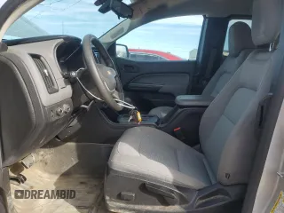 2016 Chevrolet Colorado 4WD WT with VIN 1GCHTBE34G1114113, listed as a Copart auction lot 46546935 with 213,566 mi miles and Salvage Title. Bid and sale history available at carsss.com. Image 7.