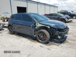 2021 Volkswagen GTI S z VIN 3VW5T7AUXMM008260, wystawiony jako Copart lot #58324085 z przebiegiem 84 296 mil mil oraz Szkoda całkowita • Salvage title. Historia ofert i sprzedaży dostępna na DreamBid. Obrazek 4.