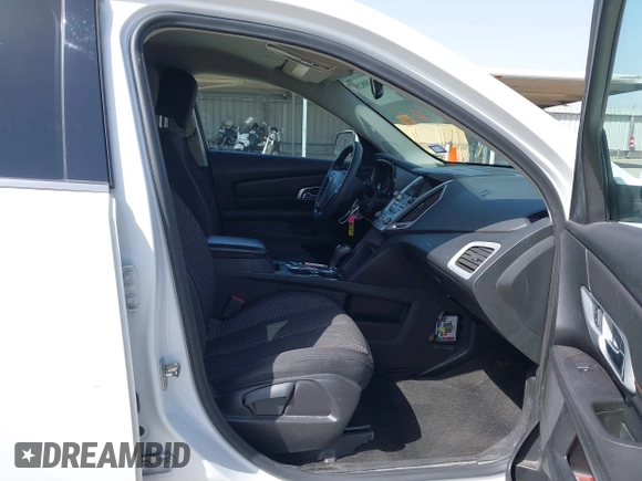 2017 GMC Terrain SLE with VIN 2GKALMEK4H6299190, listed as a IAAI auction lot 41808216 with 101,579 mi miles. Bid and sale history available at carsss.com. Image 5.