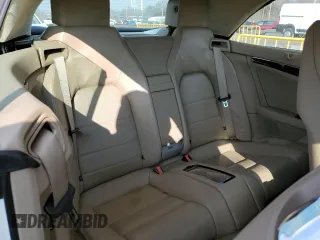 2011 Mercedes-Benz E-Class E 350 with VIN WDDKK5GF3BF097940, listed as a Copart auction lot 43617725 with 54,912 mi miles and Salvage Title. Bid and sale history available at carsss.com. Image 10.