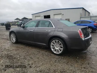 2014 Chrysler 300 with VIN 2C3CCAET1EH223149, listed as a Copart auction lot 86914654 with 182,144 mi miles and Salvage Title. Bid and sale history available at carsss.com. Image 2.