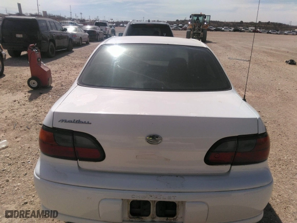 2000 Chevrolet Malibu with VIN 1G1ND52J7Y6304344, listed as a IAAI auction lot 41797527 with 148,190 mi miles. Bid and sale history available at carsss.com. Image 13.