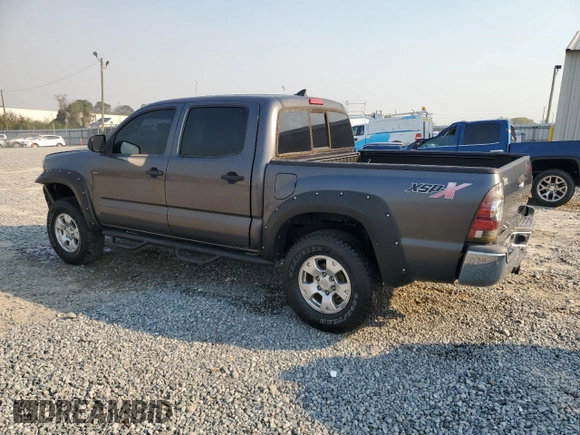 2014 Toyota Tacoma PreRunner with VIN 5TFJU4GN4EX051159, listed as a Copart auction lot 49817645 with 130,001 mi miles and Salvage Title. Bid and sale history available at carsss.com. Image 2.