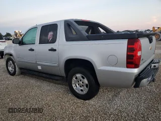 2010 Chevrolet Avalanche with VIN 3GNNCEE02AG264649, listed as a Copart auction lot 73942624 with 93,372 mi miles and Non Repairable. Bid and sale history available at DreamBid. Image 2.
