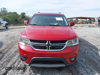 2015 Dodge Journey SXT with VIN 3C4PDCBG8FT604938, listed as a IAAI auction lot 41454168 with 146,767 mi miles. Bid and sale history available at carsss.com. Image 13.