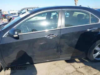 2011 Acura TSX with VIN JH4CU2F62BC001921, listed as a IAAI auction lot 42627473 with 140,804 mi miles and . Bid and sale history available at DreamBid. Image 14.