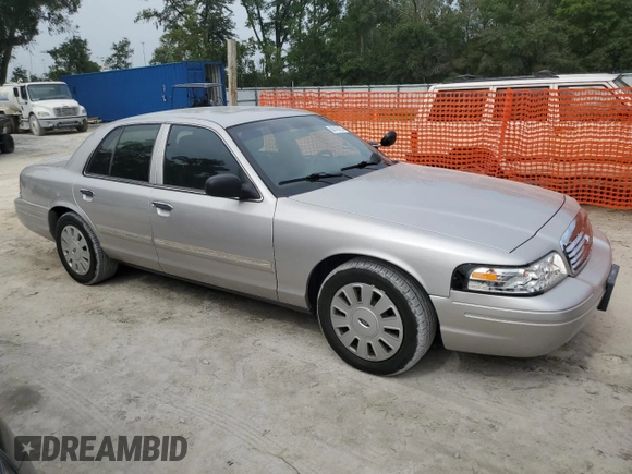 2010 Ford Police Interceptor с VIN 2FABP7BV5AX125350, выставлен на аукционе Copart как лот 58745125 с пробегом 194 856 миль миль и На запчасти • Non repairable. История ставок и продаж доступна на DreamBid. Изображение 4.
