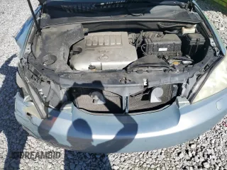 2007 Lexus RX 350 with VIN 2T2HK31U67C014044, listed as a Copart auction lot 50210105 with 259,353 mi miles and Salvage Title. Bid and sale history available at carsss.com. Image 12.