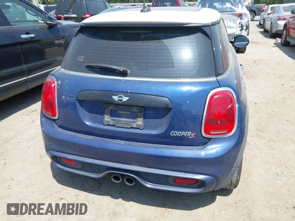 2015 MINI Hardtop S z VIN WMWXP7C59F2A35983, wystawiony jako IAAI lot #42303948 z przebiegiem 100 492 mil mil oraz . Historia ofert i sprzedaży dostępna na DreamBid. Obrazek 16.