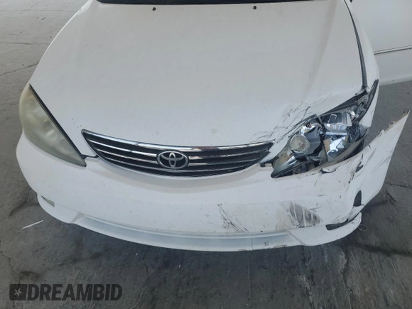 2006 Toyota Camry STD with VIN 4T1BE30K86U654819, listed as a Copart auction lot 51067245 with 227,411 mi miles and Salvage Title. Bid and sale history available at carsss.com. Image 12.