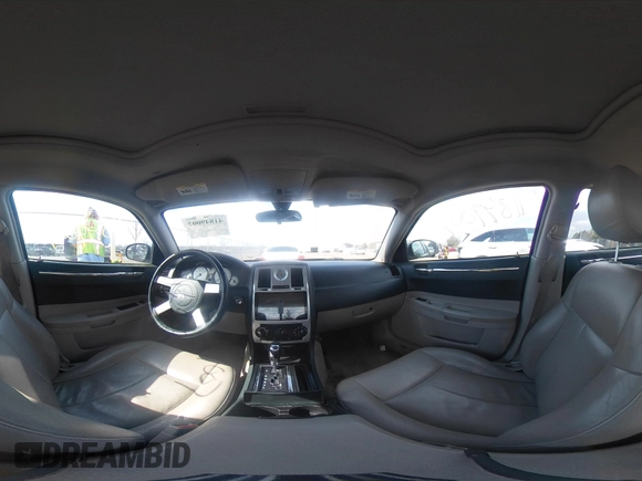 2005 Chrysler 300 with VIN 2C3JA53G35H157178, listed as a IAAI auction lot 41849007 with 149,247 mi miles. Bid and sale history available at carsss.com. Image 17.