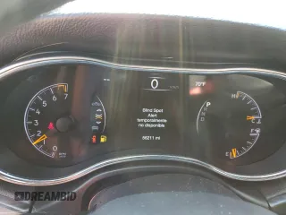 2020 Jeep Grand Cherokee Altitude with VIN 1C4RJFAG2LC121005, listed as a Copart auction lot 58804915 with 56,211 mi miles and Salvage title. Bid and sale history available at DreamBid. Image 9.
