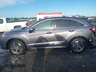 2017 Acura RDX Advance with VIN 5J8TB3H73HL015503, listed as a IAAI auction lot 42064406 with 128,079 mi miles and . Bid and sale history available at DreamBid. Image 14.