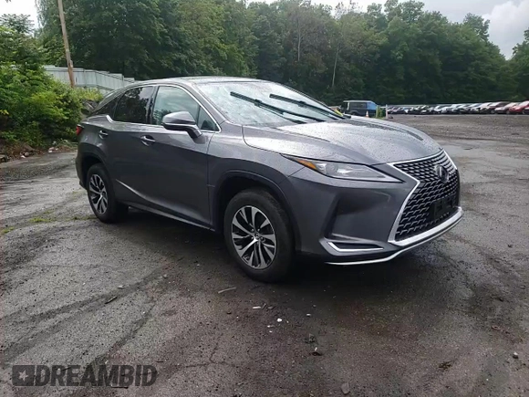 2021 Lexus RX with VIN 2T2AZMDA6MC262682, listed as a Copart auction lot 56213693 with 25,937 mi miles. Bid and sale history available at carsss.com. Image 12.