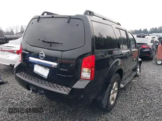 2012 Nissan Pathfinder SV z VIN 5N1AR1NB7CC605691, wystawiony jako IAAI lot #41283702 z przebiegiem 145 943 mil mil oraz . Historia ofert i sprzedaży dostępna na DreamBid. Obrazek 4.