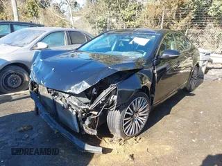 2014 Kia Cadenza Premium with VIN KNALN4D76E5137996, listed as a IAAI auction lot 41399665 with 130,797 mi miles. Bid and sale history available at carsss.com. Image 18.