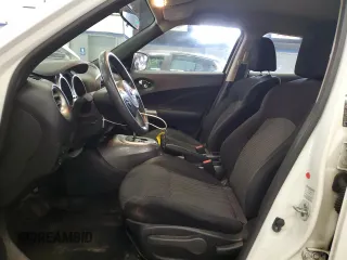 2015 Nissan Juke S with VIN JN8AF5MV9FT555529, listed as a Copart auction lot 65990435 with 166,028 mi miles and Clean title. Bid and sale history available at DreamBid. Image 7.