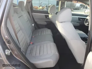 2017 Honda CR-V LX with VIN 7FARW5H33HE005972, listed as a Copart auction lot 47895775 with 94,593 mi miles and Salvage Title. Bid and sale history available at carsss.com. Image 12.