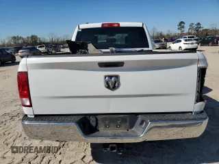 2019 Ram 1500 Classic Tradesman with VIN 1C6RR6FG3KS627939, listed as a Copart auction lot 42094285 with 51,306 mi miles and Salvage Title. Bid and sale history available at carsss.com. Image 6.