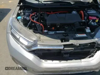 2022 Honda CR-V Touring with VIN 5J6RT6H92NL026488, listed as a Copart auction lot 66760695 with 12,793 mi miles and Salvage title. Bid and sale history available at DreamBid. Image 14.