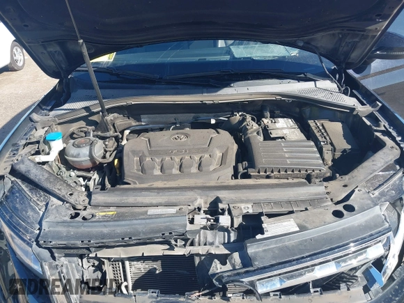 2020 Volkswagen Tiguan SE with VIN 3VV3B7AX0LM106561, listed as a IAAI auction lot 41712689 with 85,374 mi miles and . Bid and sale history available at DreamBid. Image 10.