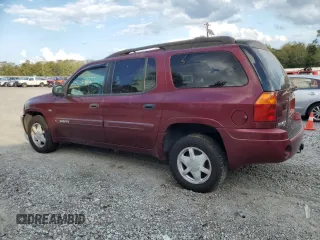 2003 GMC Envoy SLE with VIN 1GKET16P836243276, listed as a Copart auction lot 74170594 with 182,555 mi miles and Salvage Title. Bid and sale history available at DreamBid. Image 2.