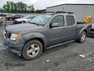 2007 Nissan Frontier SE z VIN 1N6AD09UX7C415279, wystawiony jako Copart lot #61031165 z przebiegiem Nie podano mil oraz Czysty tytuł • Clean title. Historia ofert i sprzedaży dostępna na DreamBid. Obrazek 1.