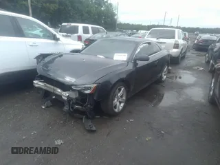 2013 Audi A5 Prestige z VIN WAUVFAFR6DA026826, wystawiony jako IAAI lot #37101768 z przebiegiem Nie podano mil oraz . Historia ofert i sprzedaży dostępna na DreamBid. Obrazek 17.
